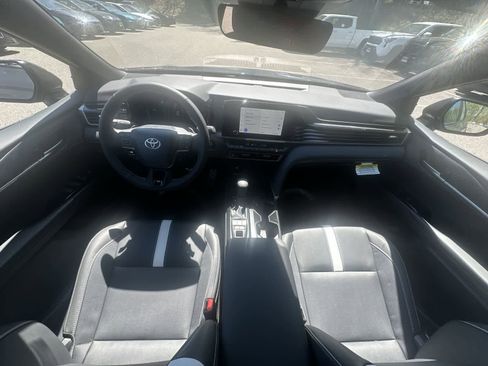New 2026 Toyota Camry SE AWD/4WD image 26
