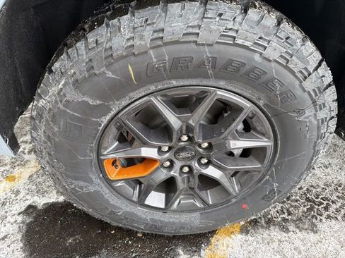 New 2026 Ford Expedition Tremor image 2