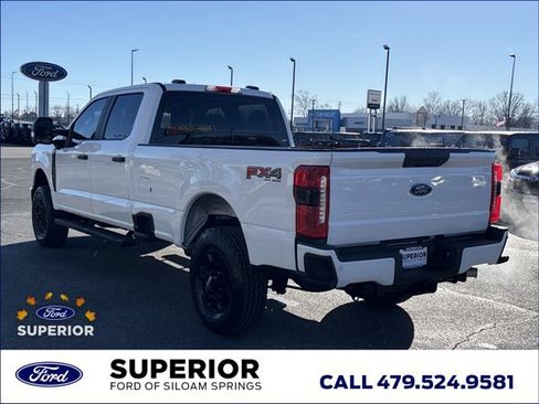 Used 2024 Ford F350 XL w/ STX Appearance Package image 9