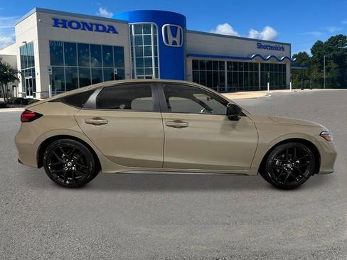 New 2026 Honda Civic Sport image 8
