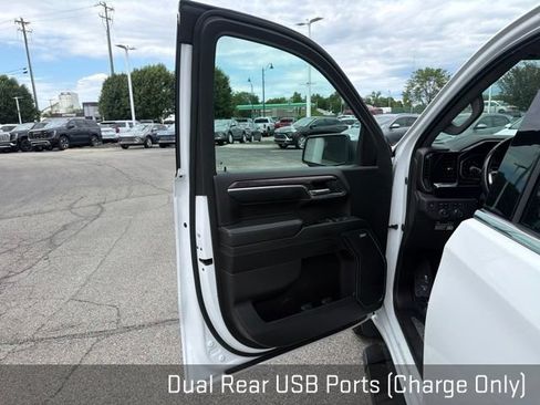 Used 2024 Chevrolet Silverado 1500 LTZ w/ LTZ Convenience Package II AWD/4WD image 32