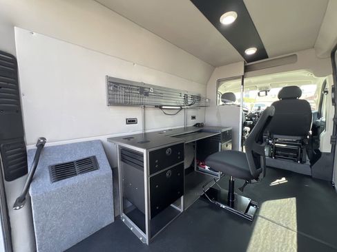 Used 2021 RAM ProMaster 1500 FWD image 12