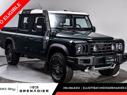 Used 2025 INEOS Grenadier