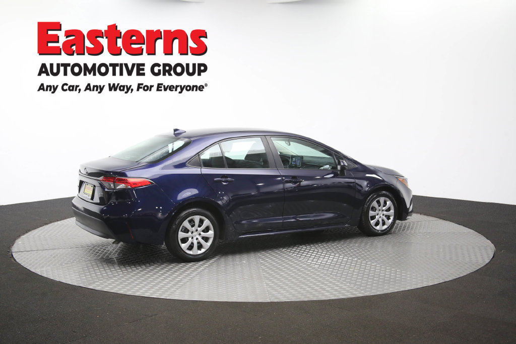Used 2024 Toyota Corolla LE FWD image 43