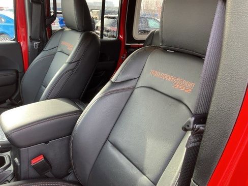 Certified 2023 Jeep Wrangler Unlimited Rubicon 392 w/ Trailer Tow Package image 13