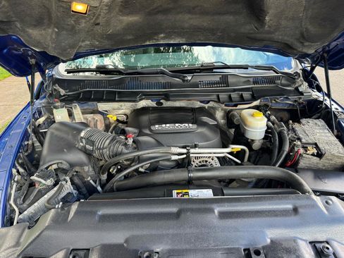 Used 2016 RAM 2500 Big Horn AWD/4WD image 30