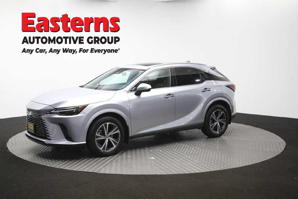 Used 2024 Lexus RX 350 Premium w/ Accessory Package (Z1) AWD/4WD image 65