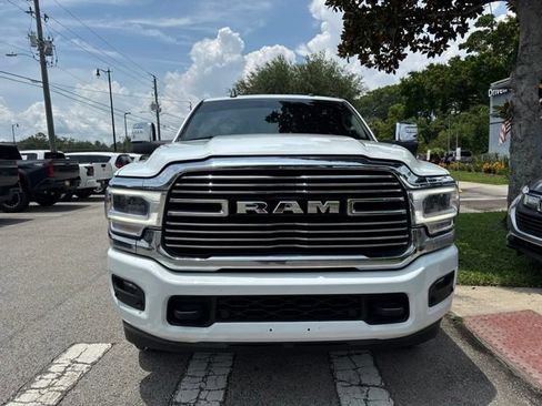 Used 2024 RAM 2500 Laramie AWD/4WD image 3