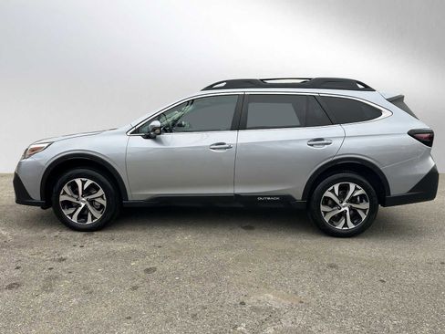 Used 2021 Subaru Outback Limited XT image 6