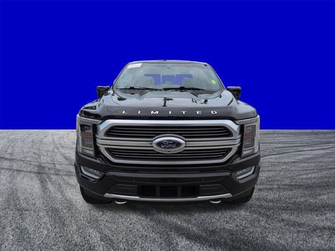Certified 2022 Ford F150 Limited AWD/4WD image 9