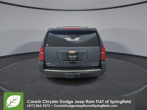 Used 2020 Chevrolet Tahoe Premier w/ Premier Plus Edition AWD/4WD image 7