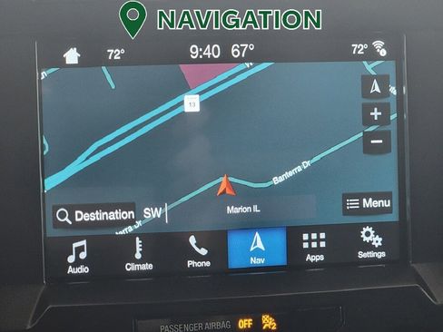 Used 2018 Ford F150 Raptor w/ Equipment Group 802A Luxury image 25