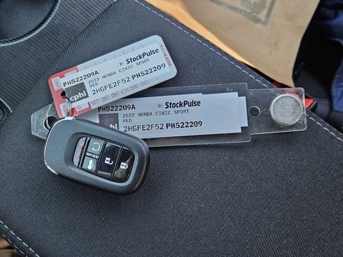 Used 2023 Honda Civic Sport image 32