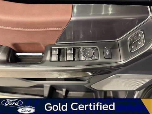 Certified 2023 Ford F150 Lariat w/ Equipment Group 502A High AWD/4WD image 22