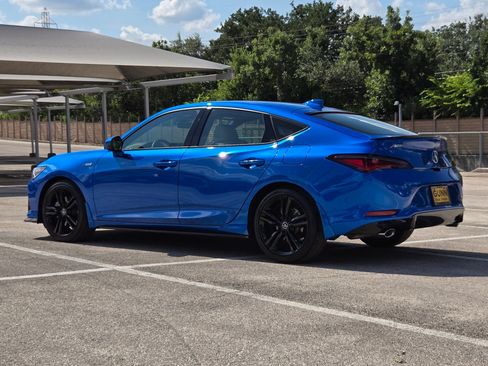 Used 2026 Acura Integra A-Spec FWD image 5