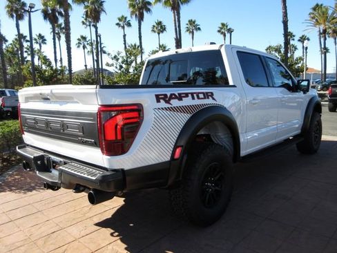 New 2025 Ford F150 Raptor image 4