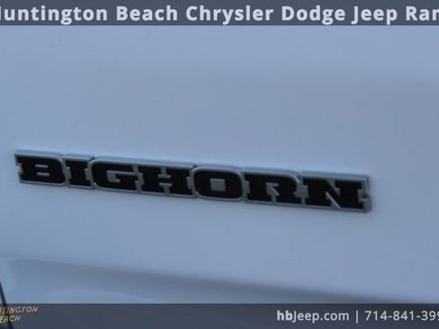 Used 2026 RAM 1500 Big Horn image 7