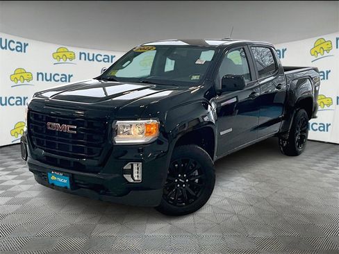 Used 2022 GMC Canyon Elevation w/ Trailering Package image 3