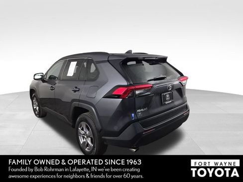 Used 2025 Toyota RAV4 XLE FWD image 9