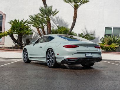 New 2026 Bentley Continental GT Azure