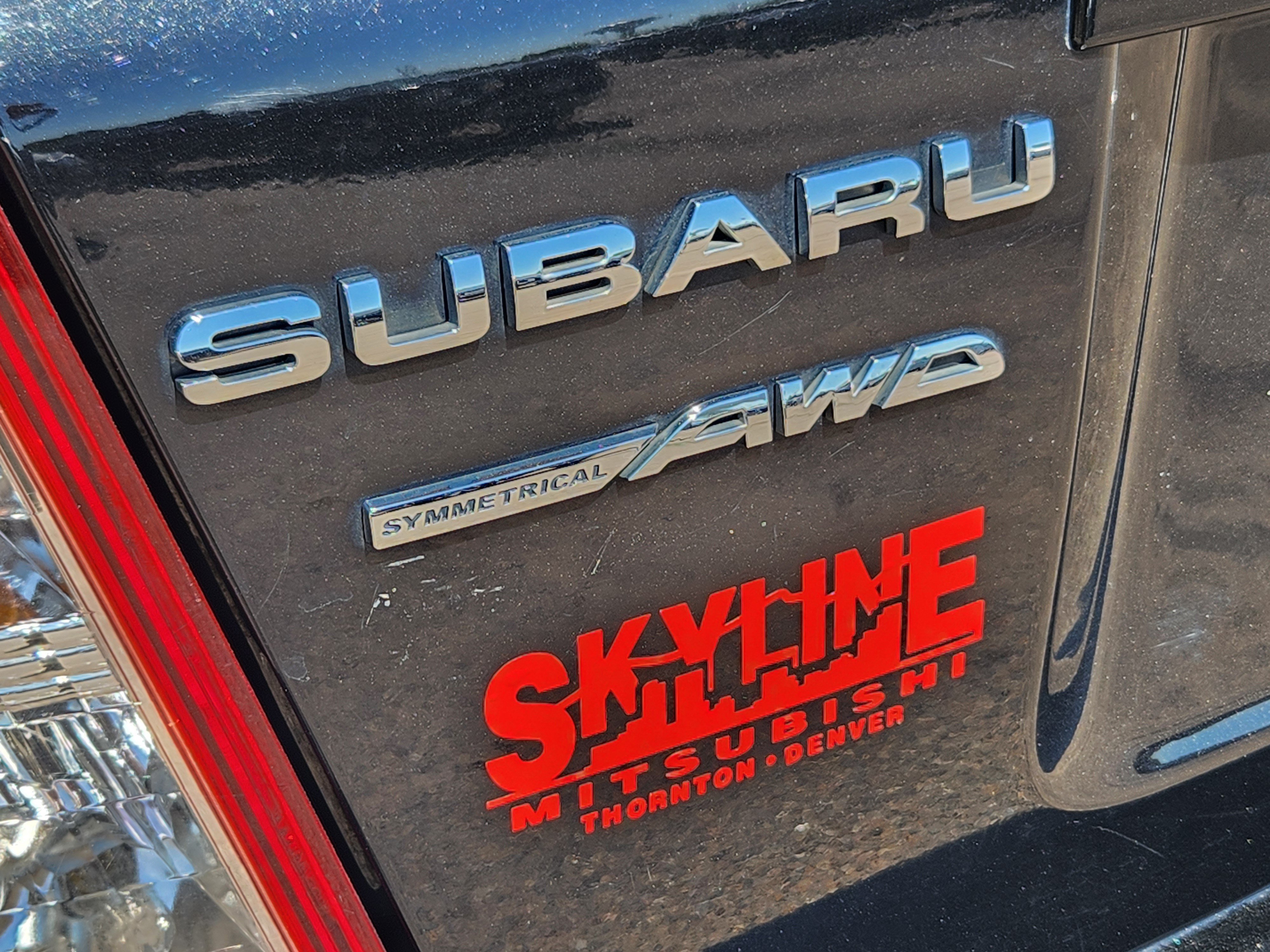 Used 2014 Subaru Impreza WRX Sedan AWD/4WD image 8
