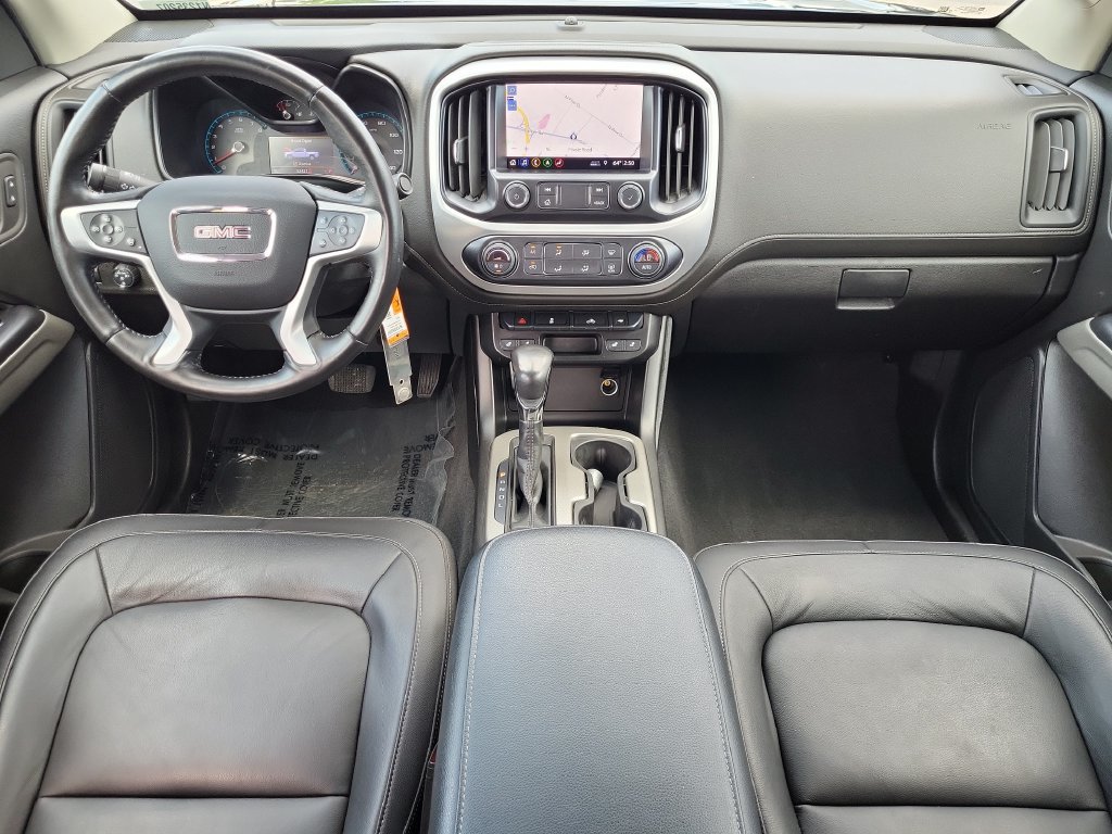 Used 2022 GMC Canyon Elevation w/ Elevation Premium Package AWD/4WD image 16