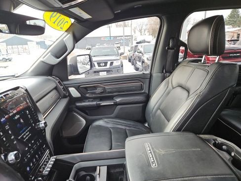 Used 2019 RAM 1500 Limited image 33