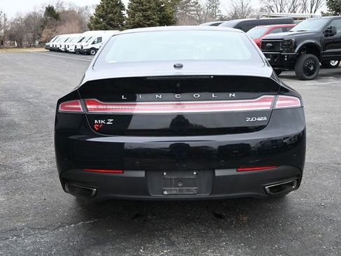Used 2016 Lincoln MKZ AWD w/ Equipment Group 300A Reserve image 7