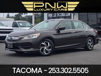 Used 2016 Honda Accord LX
