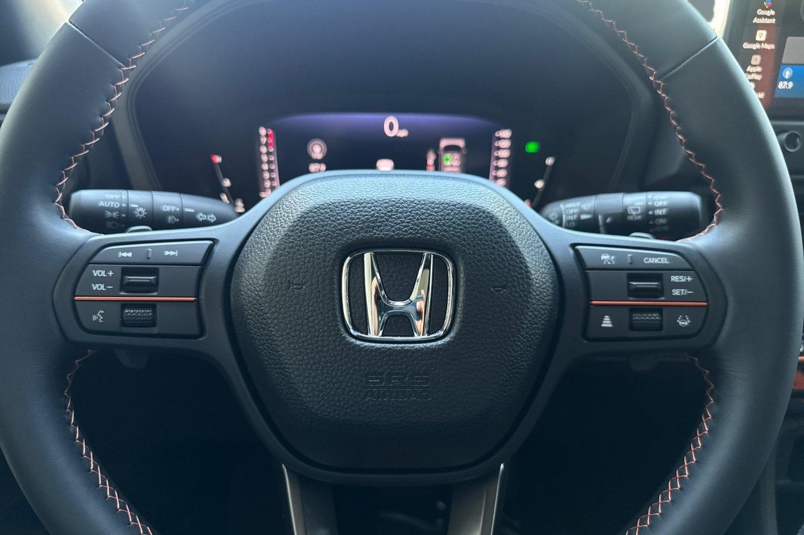 New 2026 Honda Passport TrailSport image 10