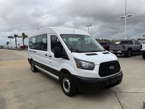 Certified 2019 Ford Transit 350 XL image 2