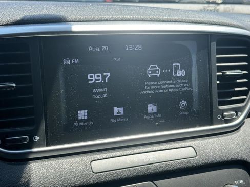 Used 2020 Kia Sportage LX FWD image 11