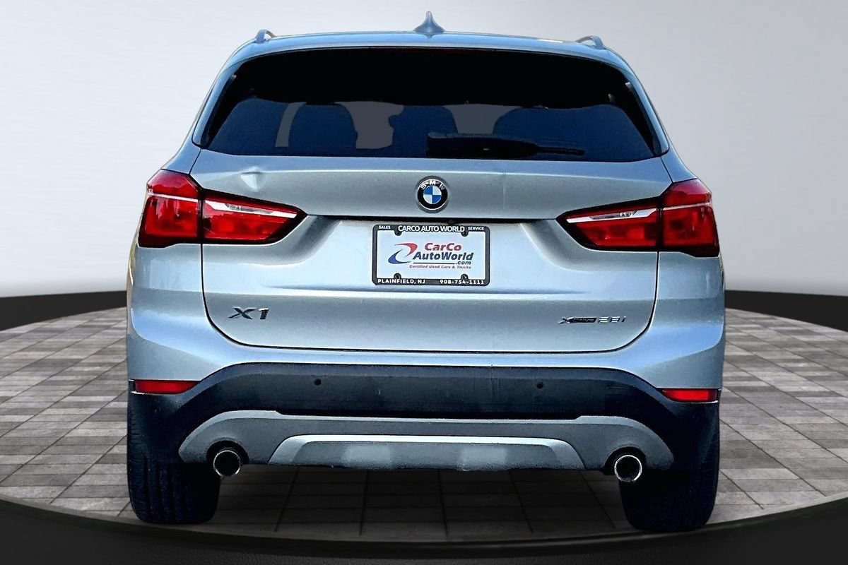 Used 2019 BMW X1 xDrive28i w/ Convenience Package AWD/4WD image 6