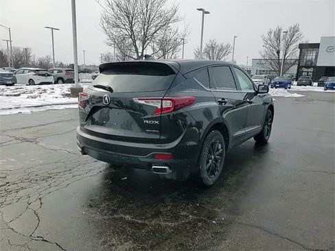New 2026 Acura RDX SH-AWD image 4