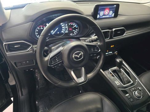 Used 2019 MAZDA CX-5 Grand Touring w/ GT Premium Package AWD/4WD image 2