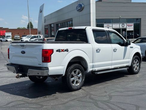 Used 2019 Ford F150 Lariat AWD/4WD image 3