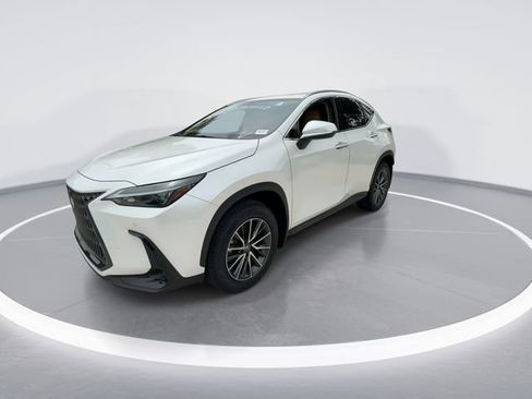 Certified 2024 Lexus NX 350 AWD image 4