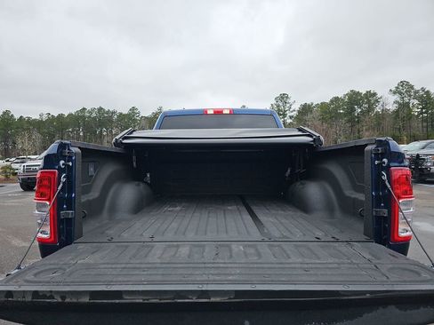 Used 2024 RAM 2500 Big Horn w/ Bed Utility Group image 14