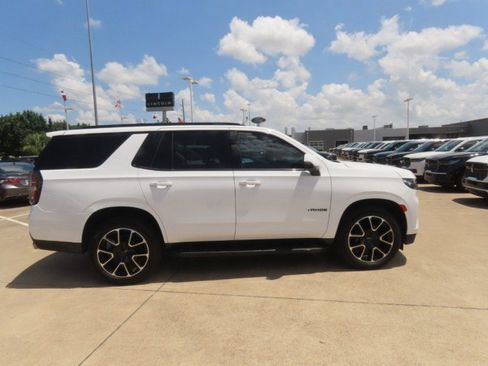 Used 2022 Chevrolet Tahoe RST w/ Sport Performance Package AWD/4WD image 8