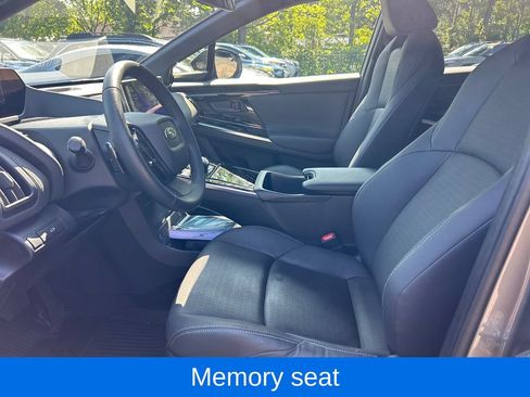 Certified 2023 Subaru Solterra AWD image 12