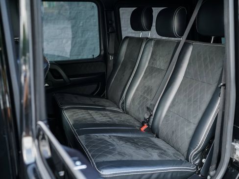 Used 2018 Mercedes-Benz G 550 Squared image 23