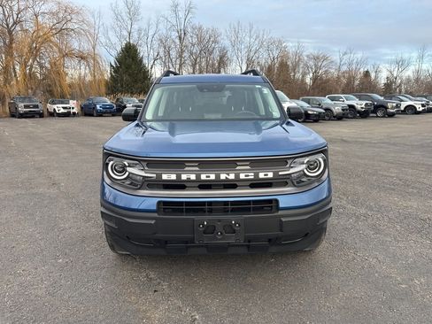 Used 2024 Ford Bronco Sport Big Bend image 14