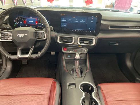 Certified 2025 Ford Mustang GT Premium RWD image 12