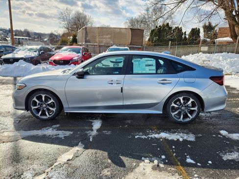 New 2026 Honda Civic Sport Touring image 5