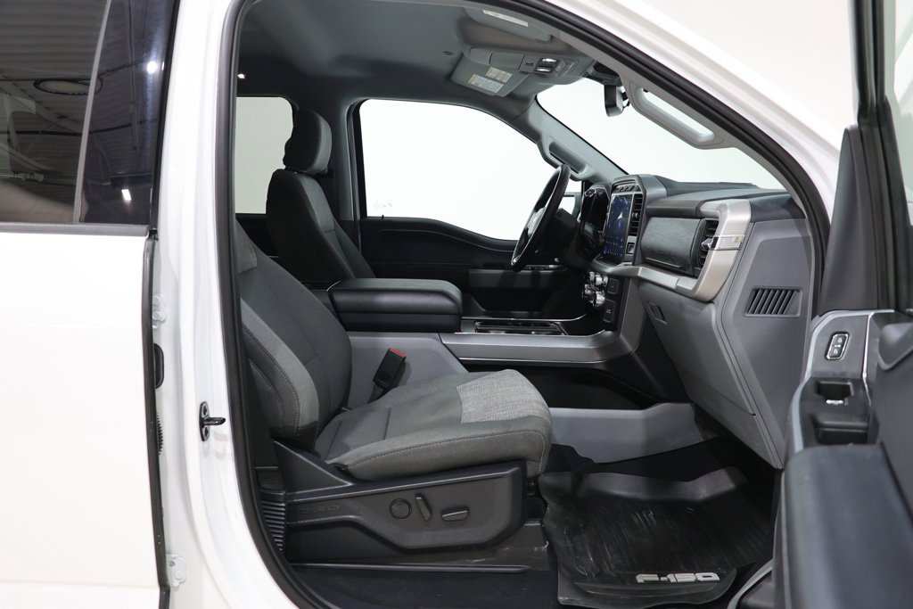 Used 2023 Ford F150 XLT w/ Equipment Group 302A High AWD/4WD image 33