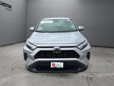 Certified 2025 Toyota RAV4 XLE AWD/4WD image 34