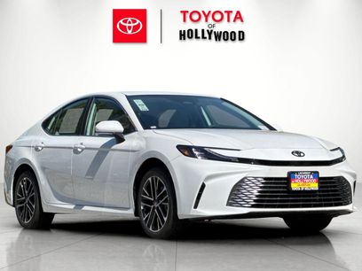 New 2026 Toyota Camry XLE