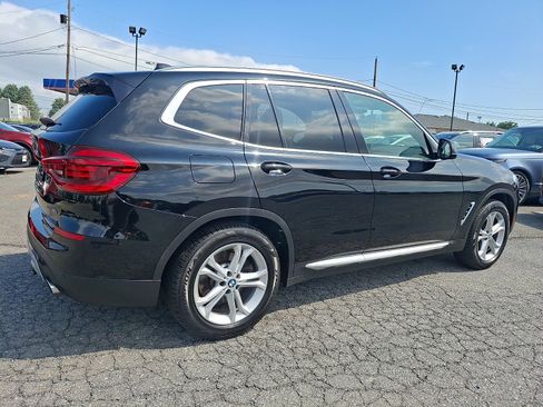 Used 2021 BMW X3 xDrive30i w/ Convenience Package AWD/4WD image 6