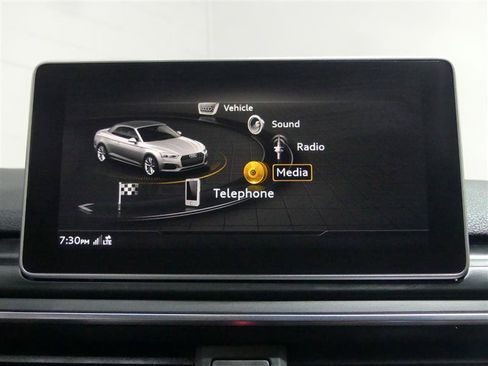 Used 2018 Audi A5 2.0T Premium Plus w/ Premium Plus AWD/4WD image 40