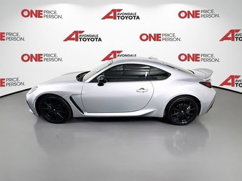 Certified 2023 Toyota GR86 Premium RWD image 5